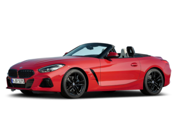 제주도 BMW Z4 (2인승/휘발유) 렌트카